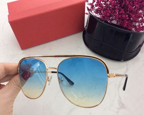 

2021 new sunglasses metal plating frame luxury designer sunglasses classic popular fashion sunglasses uv400 lens with box, White;black