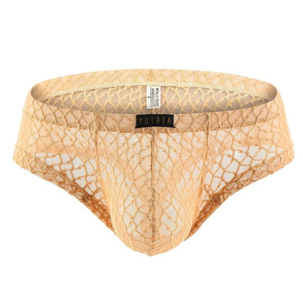 

fashion new men's underpants bamboo fiber pants breathable panties underwear solid shorts underpant briefs, Black;white