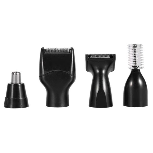 

men's nose ear face neck hair mustache beard trimmer shaver clipper cutting hl