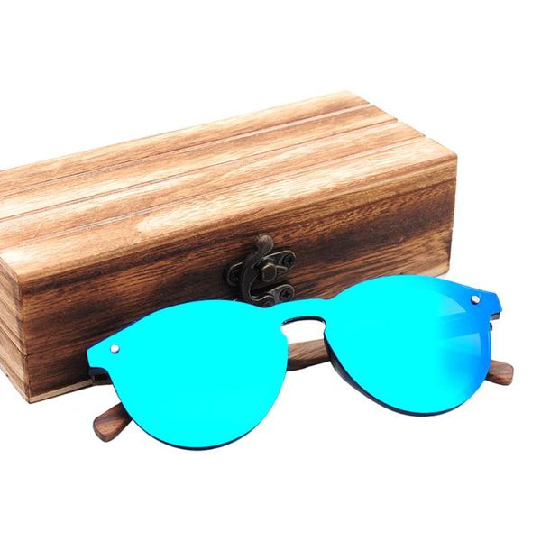 

sunglasses most bamboo wooden fashion lovely portable anti uv outdoor cycling uv400 lens, White;black