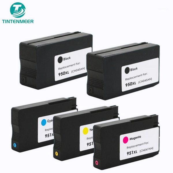 

ink cartridges tintenmeer remanufactured cartridge 950 951 950xl 951xl compatible for 8100 8600 8600plus 8610 8620 251dw 276dw printer1