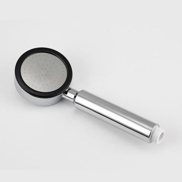 

chrome hole saving nozzle abs handheld hand pressure spray zhangji rain high shower head bathroom water 68 with bbynlc lipper
