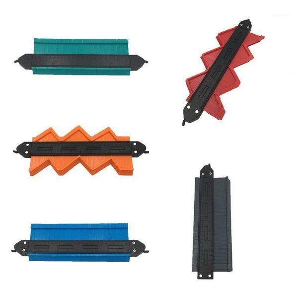 

10 inch contour gauge auto lock profile copy enlarge duplicator irregular shape1