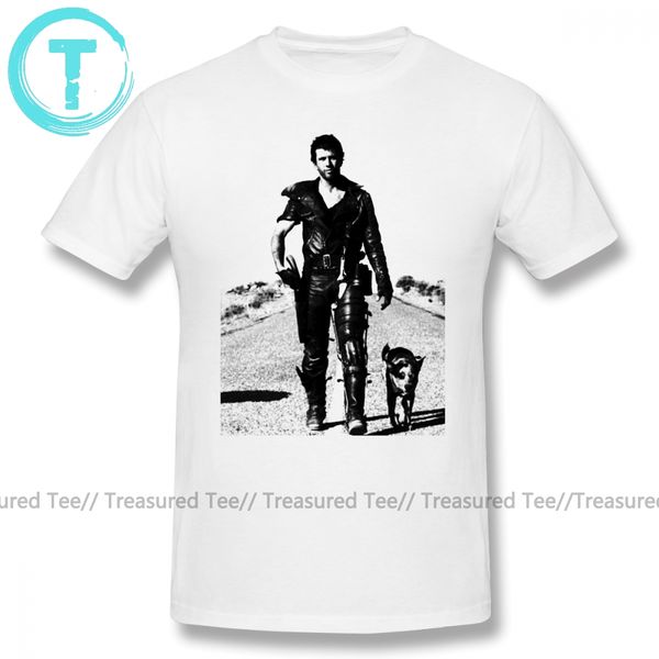 

mad max the road warrior print plus size cute short sleeves classic percent mens tshirt sport hooded sweatshirt hoodie men t shirt