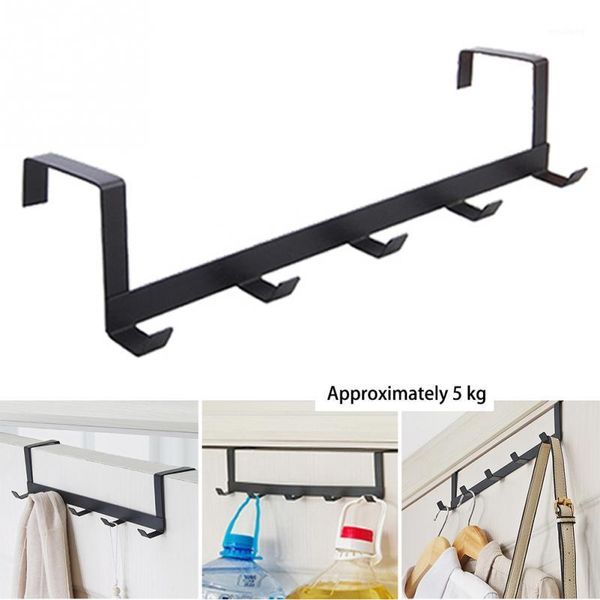 

hooks & rails door hook living room wall hanger hat durable kitchen 5 bearing about 5kg1