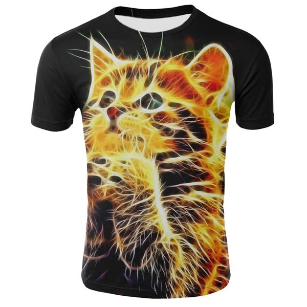

new raindrop it is time men novelty clothing 3d print shirts funny plus size kawaii men clothing