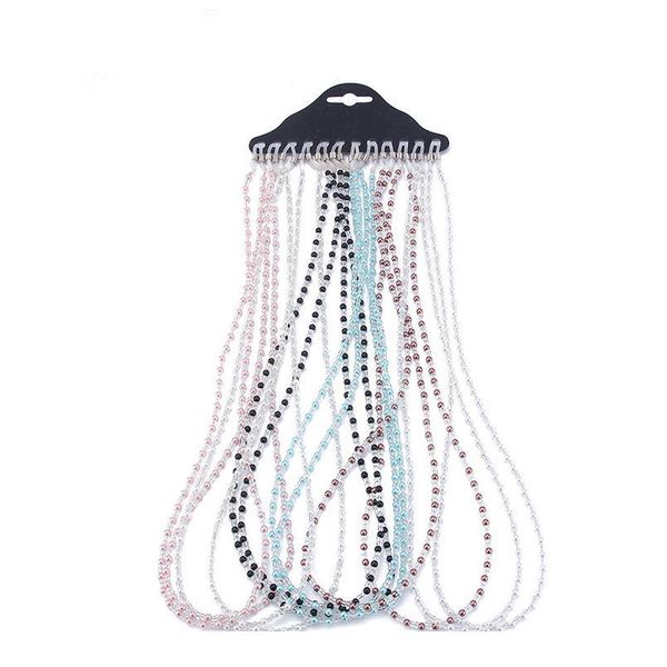 

new fashion eye glasses sunglasses beading vintage chain holder lanyard necklace sunglasses necklace eyeglass lanya jllktq