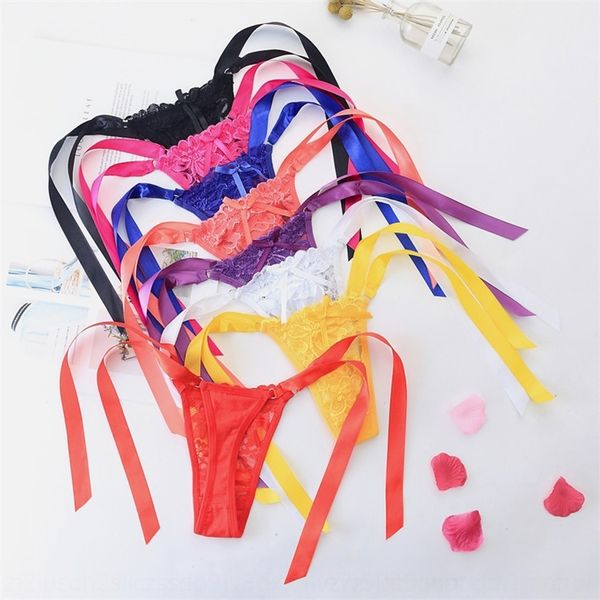 

50r5 1004 dk t-backthong panties wangjiang knickers no accessory nylon grenadine lingerie spandex, Black;white