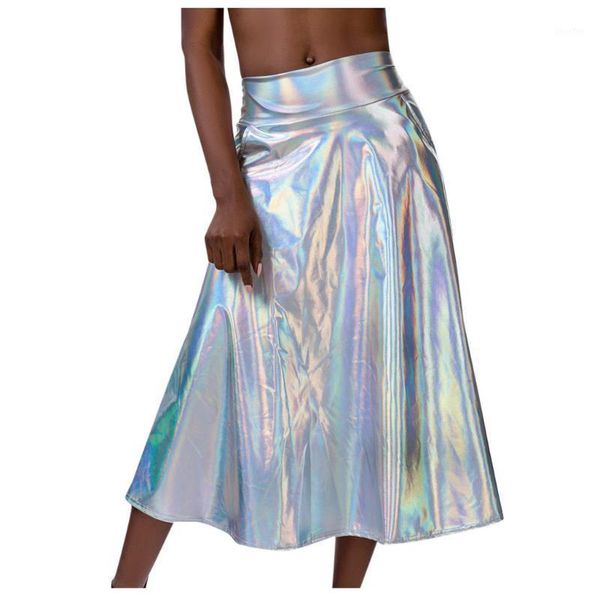 

new skirts womens women's lace up waist plaid strap dress high waist long stitching skirts female dropshipping1, Black