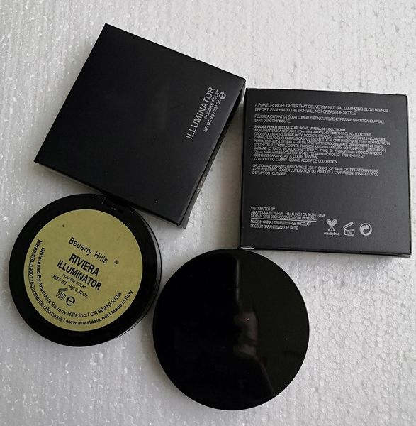 

2021 new maquiagem makeup4colorso-holl-ywood starlight peach-nectar riviera highlighter surligneur highlighter bronzer ing