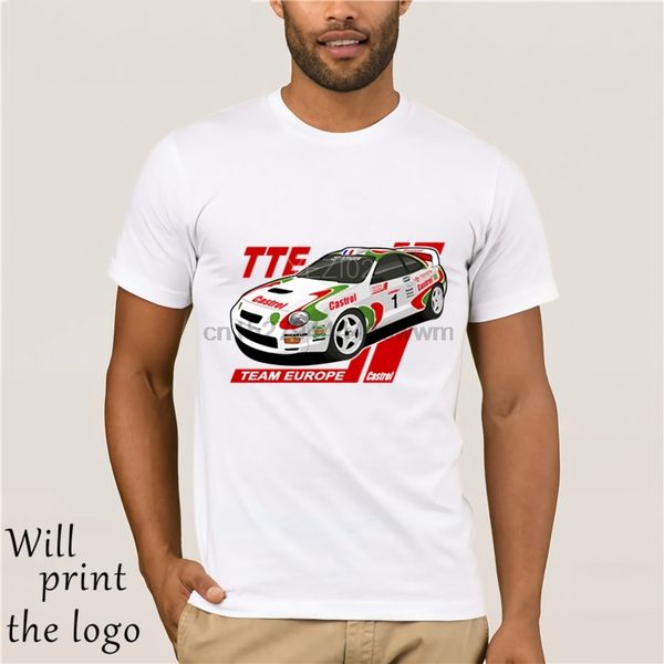 

classic celica toyota team europe rally t shirt white or gray gt-four st205 wrc sport hooded sweatshirt hoodie