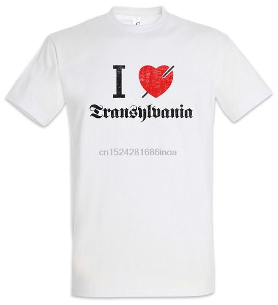 

i love transylvania romania fun vampire silence dawen mayhem aarseth cool casual pride men fashion sport hooded sweatshirt hoodie t shirt
