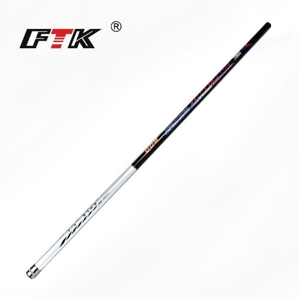 

ftk brand 61 series power hand rod standard 5m,6m,7m,8m,9m pole fishing rod c.w. 10-30g1