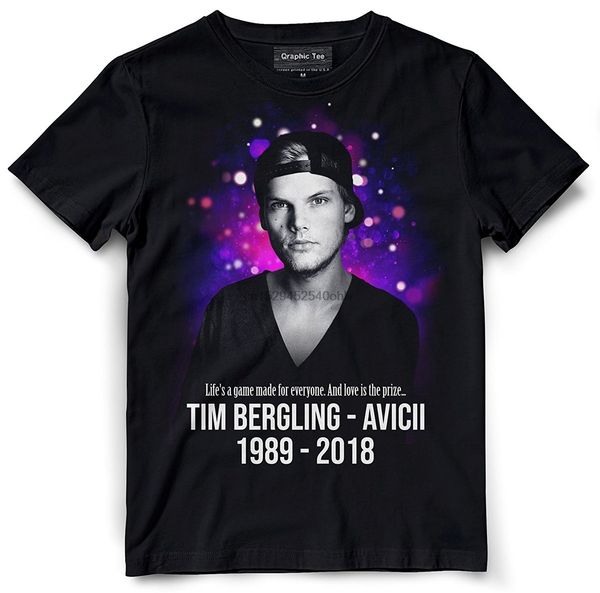 

avicii tim bergling t-shirt sport hooded sweatshirt hoodie