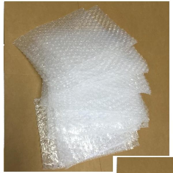 

100pcs small padded ship bags shockproof packaging material padded shockproof post pouch bubble qylrzb powerstore2012