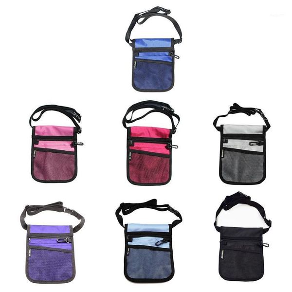 

fanny pack nursing belt organizer for women waist bag shoulder pouch1