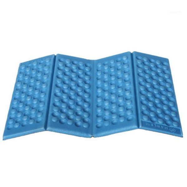 

outdoor pads 1pc moisture-proof folding eva foam mat cushion seat camping park picnic 1