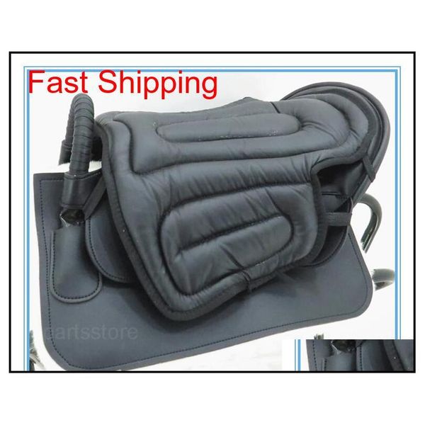 

horse saddle cushion pu cotton cushion shockproof horsework hors qylhqg toys2010