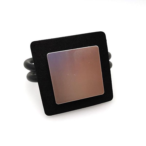 

yd ydbz 2019 новая площадь браслеты ручной работы кожаный браслет бандаж arm розовое золото аксессуары ювелирные изделия женщины веревка цеп, Golden;silver