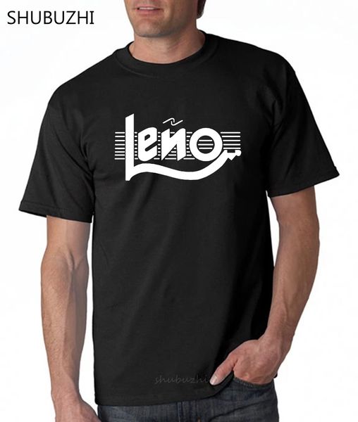 

camiseta leno rosendo logo negra hombre tallas m l xl xxl xxxl algodon male brand teeshirt men summer sport hooded sweatshirt hoodie t shirt