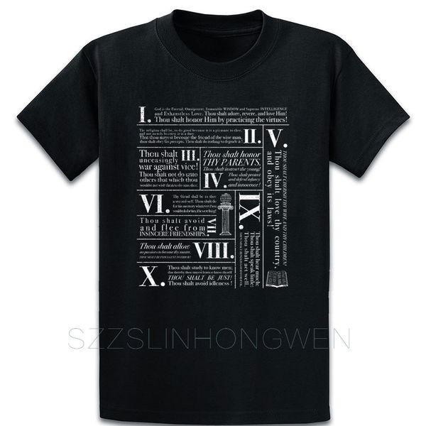 

asons ten commandments masonic ason t shirt gift summer style printed formal slim basic shirt sport hooded sweatshirt hoodie