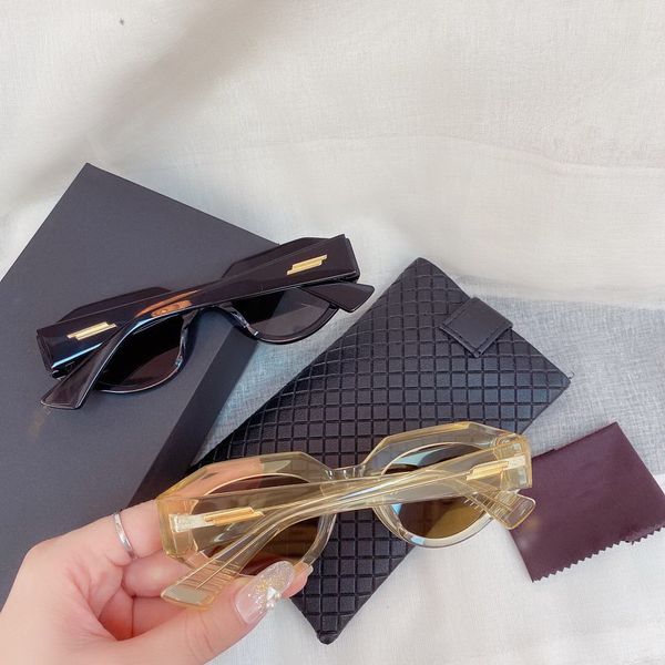 

sunglasses for women,star style sunglass lady's sunglasses partial elliptic lenses the geometric angles frame btv1031, White;black