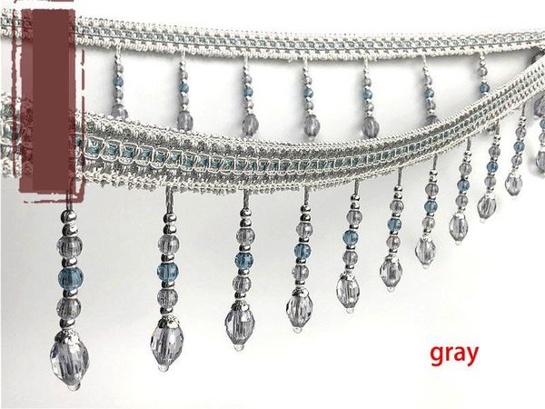 

12 лет лот crystal bears кружева tassel ribbon tassels обрезка шарикового шарика для diy швейные ткани одежда для одежды аксессуары h wmtjfa