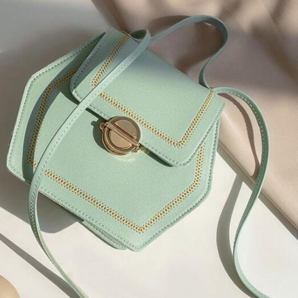 

женщины кожа pu маленькая сумка для швейных засов тонкий ремешок crossbody телефон мешки 5 цветов мода feminina bolsa