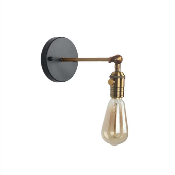 

european style classic wall lamp e27 base bedroom room drawing room lamps