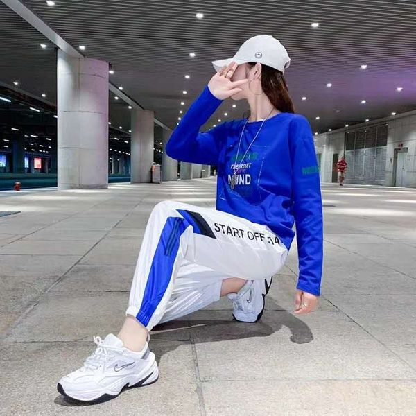 

lb4so new hip hop and leisure running sports men's suit and women's square dance ghost shuffle hip-hop fashionsimple simple fashio, Gray