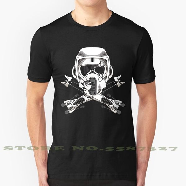 

jolly biker vintage biker skull crossbones war scout empire forest moon imperial speeder pirate jolly hooded sweatshirt hoodie men t shirt