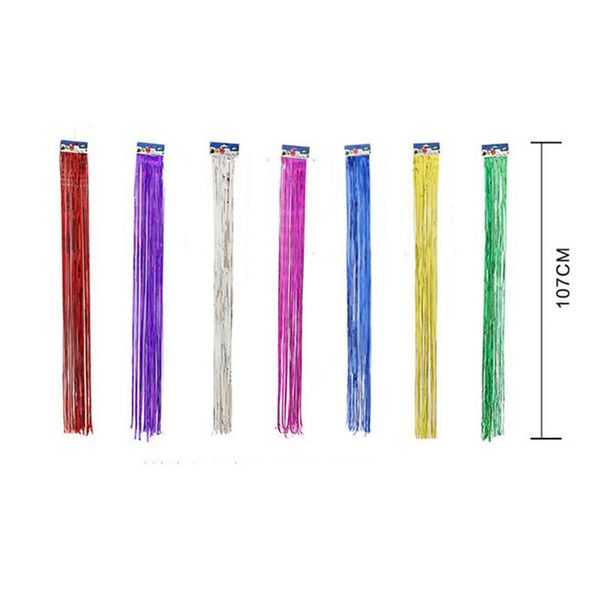 

5pcs lot 1meter gold foil fringe tinsel curtain tassel garlands wedding pgraphy backdrop birthday party decoration bbyqyw lipper