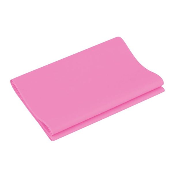 

120cm pull fitness home exercise practical high elasticity gym latex slimming solid yoga tension band
