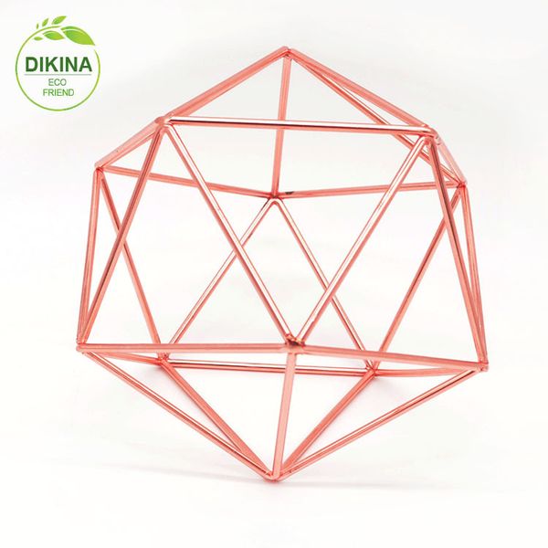 

plant holder spot vase flower hanger - black geometric hanging tree ornament diamond teardrop gold star christmas decoration