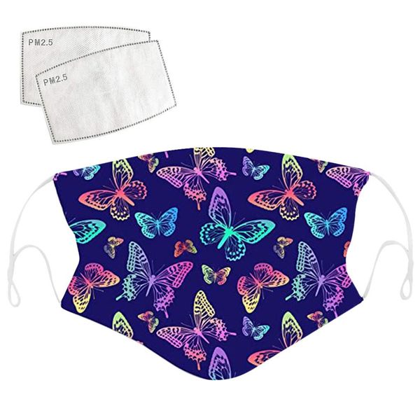 

смешная маска с помощью фильтров открытого конструктора рта маски pm25 моющихся многоразовой ткань маски женщины бинты рот муфельного wmteby