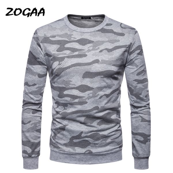 

zogaa compression shirt men fitness t shirt fitness camouflage tshirt workout sportswear long sleeve t shirt men 1021, White;black