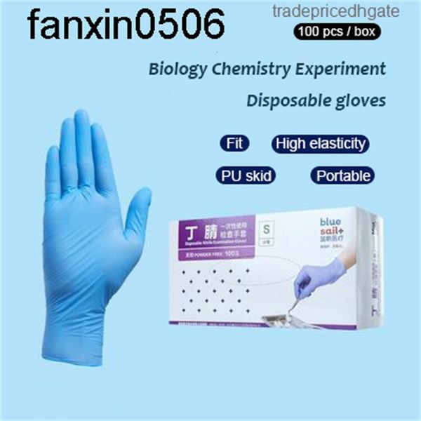 

gloves, original protective examination nitrile no powder disposable gloves