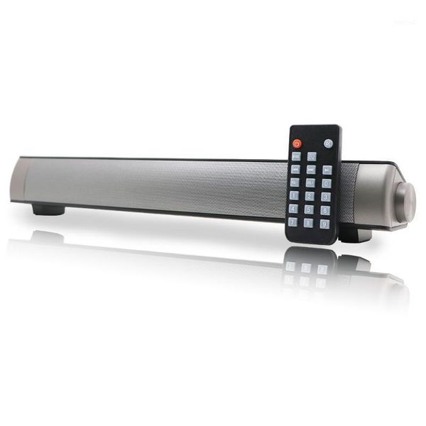 

bluetooth sound bar mini system tv home theater with remote control dual wired and wireless connection 3d surround sound speaker1