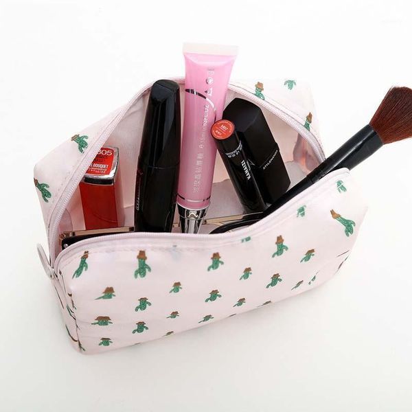 

cosmetic bags & cases women bag travel necessity makeup multifunction organizer waterproof suitcase portable toiletry beauty 301