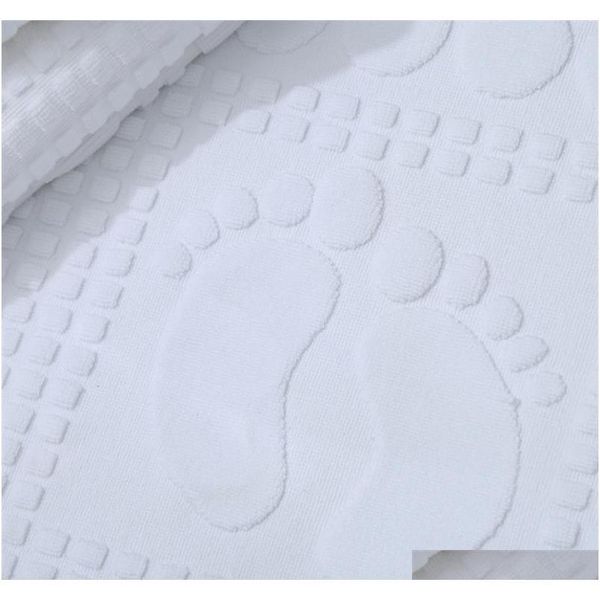 

l beauty club spa floor towel jacquard thick absorbent bathroom floo qylves bwkf