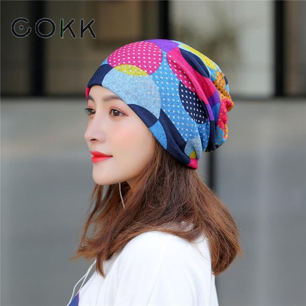 

cokk тюрбан hat тонкие beanie головные уборы весна осень шляпы для женщин спорт бег хвостик beanie дамы хлопок шапочки кпт yxldlo otsweet, Blue;gray