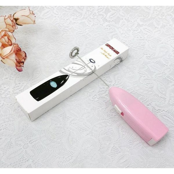 

home kitchen professional whisk frother handheld electric mixer 5 colors mini coffee milk egg beater mixer shaker eg jllxxz jhhome