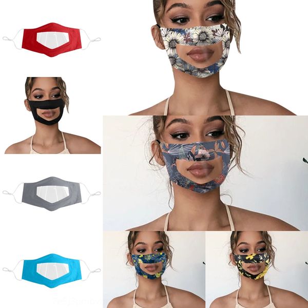 

giup face mask cotton mask kids boypm2.5cover anti dust washable dustproof ice silk mouth child masks dhl, Black