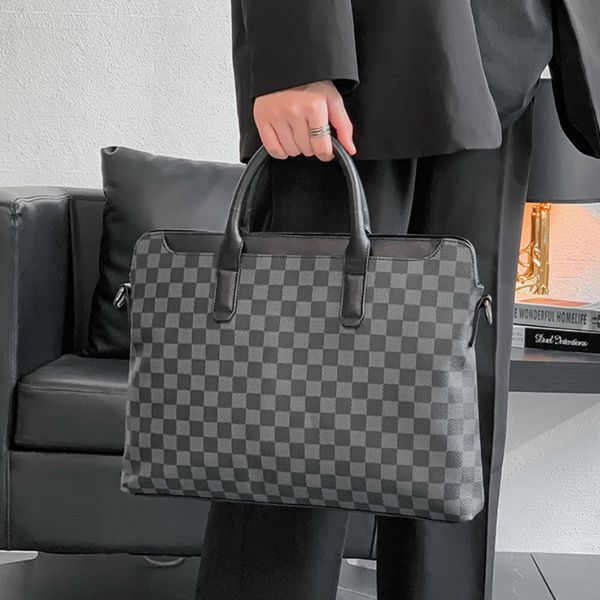 

tidog new korean single shoulder pack leisure business briefcase