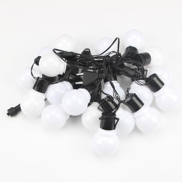 

6м фестея светодиодный глобус фея струна светло-рождественской гирлянды 20 светодиодные сказочные лампочки на открытом воздухе для свадьбы с