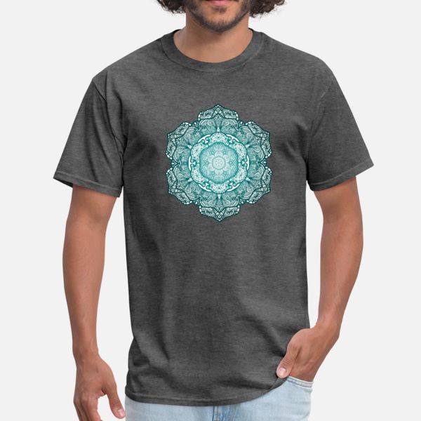 

turquoise mandala t shirt diy anime sports tracksuit hoodie sweatshirt