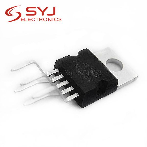 

10pcs / lot lm1875t lm1875 to220-5 20w new original in stock