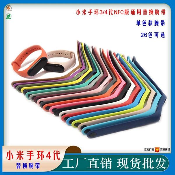 

tpu is suitable for replacing with the same mi band 4 wri