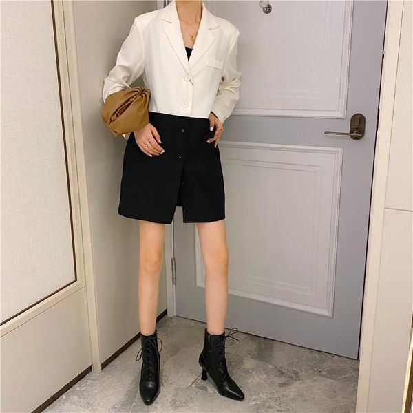 

brand women's shoes zipper booties woman 2020 high heels lady boots boots-women fashion stiletto pointy ladies ankle, Black