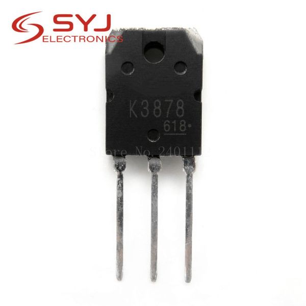 

5pcs / lot 2sk3878 k3878 zu-247 9a 900v new original in stock